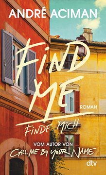 Image de Aciman, André: Find Me, Finde mich