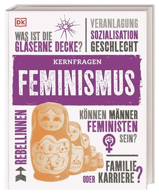 Bild von Black, Alexandra: Kernfragen. Feminismus
