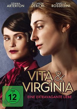 Image de Vita & Virginia - Eine extravagante Liebe (DVD)
