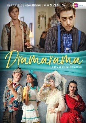 Image sur Dramarama (DVD)