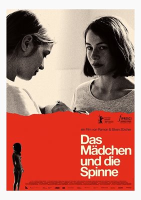 Image sur Das Mädchen und die Spinne (DVD)