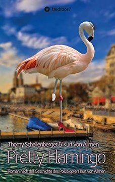Bild von Schallenberger, Thomy: Pretty Flamingo