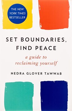 Image de Tawwab, Nedra Glover: Set Boundaries, Find Peace