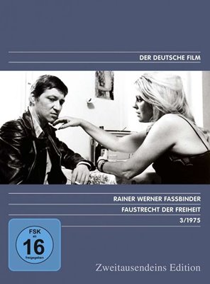 Bild von Faustrecht der Freiheit (DVD)