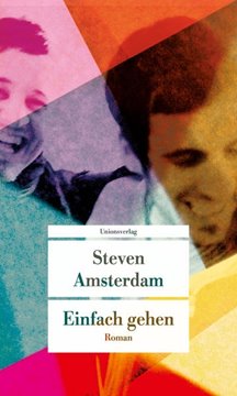 Image de Amsterdam, Steven: Einfach gehen