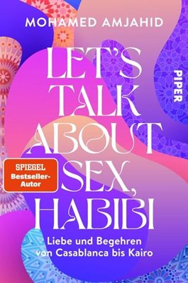 Bild von Amjahid, Mohamed: Let's Talk About Sex, Habibi