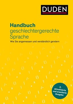 Bild von Diewald, Gabriele: Handbuch geschlechtergerechte Sprache