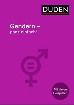 Image de Diewald, Gabriele: Gendern - Ganz einfach!
