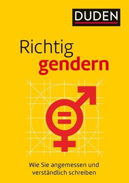 Image de Steinhauer, Anja: Richtig gendern
