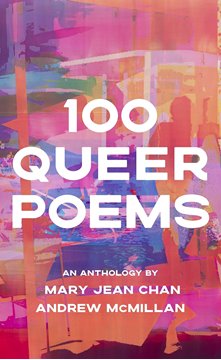 Bild von McMillan, Andrew (Hrsg.): 100 Queer Poems