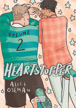 Image de Oseman, Alice: Heartstopper - Volume 2 (Deutsch)