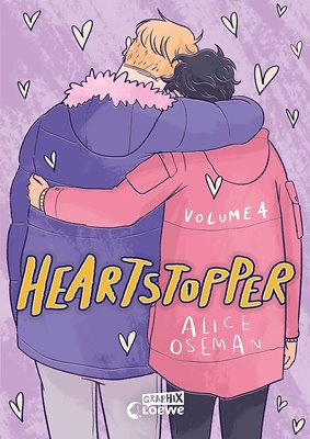 Bild von Oseman, Alice: Heartstopper - Volume 4 (Deutsch)