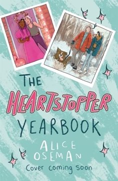 Image de Oseman, Alice: The Heartstopper Yearbook