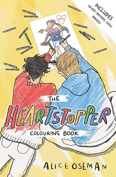 Bild von Oseman, Alice: The Official Heartstopper Colouring Book