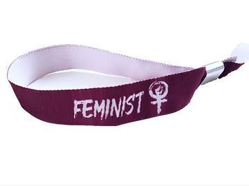 Image de Armband Feminist