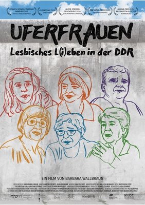 Image sur Uferfrauen (DVD)