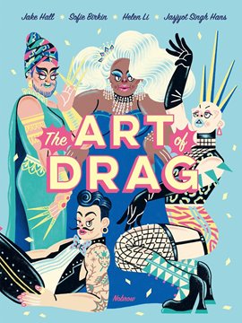 Image de Hall, Jake: The Art of Drag
