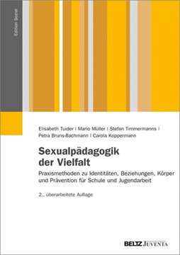 Bild von Tuider, Elisabeth: Sexualpädagogik der Vielfalt