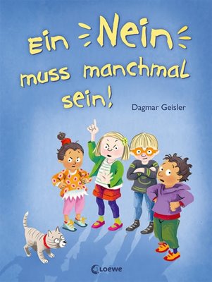 Image sur Geisler, Dagmar: Ein Nein muss manchmal sein!