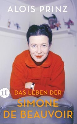 Image sur Prinz, Alois: Das Leben der Simone de Beauvoir