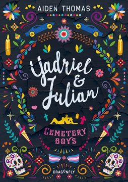 Bild von Thomas, Aiden: Yadriel und Julian - Cemetery Boys