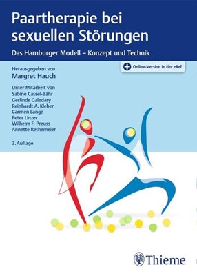 Bild von Hauch, Margret (Hrsg.): Paartherapie bei sexuellen Störungen