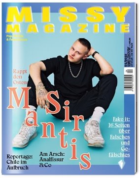 Bild von Missy Magazine - 04/22