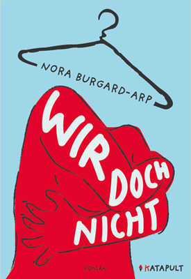 Image sur Burgard-Arp, Nora: Wir doch nicht