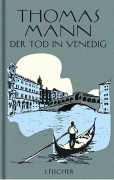 Bild von Mann, Thomas: Der Tod in Venedig
