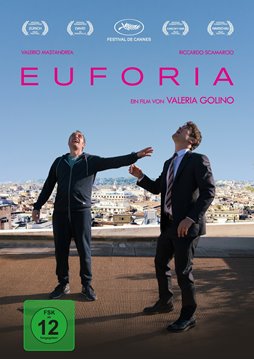 Bild von Euforia (DVD)