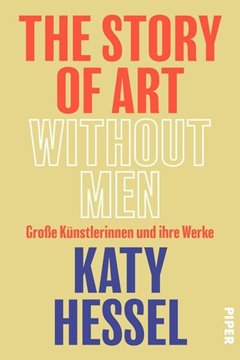 Image de Hessel, Katy: The Story of Art Without Men