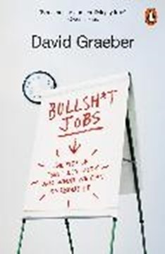 Bild von Graeber, David: Bullshit Jobs