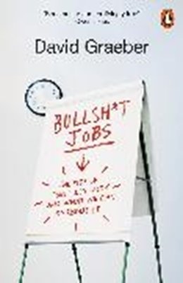 Image sur Graeber, David: Bullshit Jobs