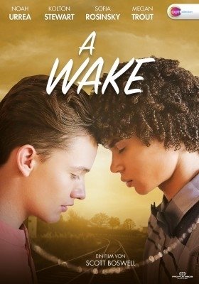 Bild von A wake (DVD)