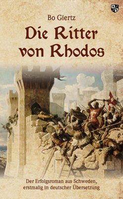 Image sur Giertz, Bo: Die Ritter von Rhodos