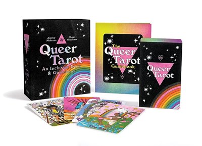 Image sur Molesso, Ashley: Queer Tarot - An Inclusive Deck and Guidebook