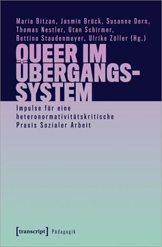 Bild von Bitzan, Maria (Hrsg.): Queer im Übergangssystem