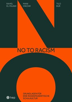 Image de El-Maawi, Rahel: No to racism