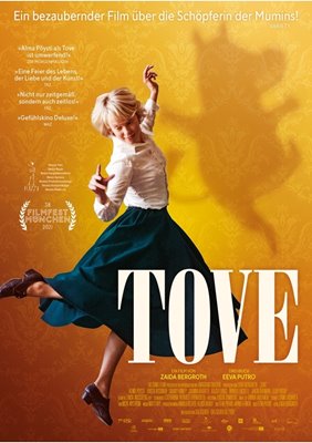 Image sur Tove (DVD)