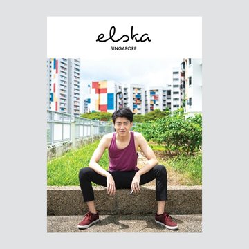 Image de elska magazine #39 - SINGAPORE