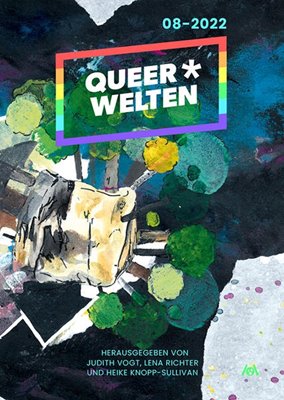 Bild von Vogt, Judith C. (Hrsg.): Queer*Welten 08-2022