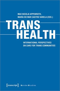 Image de Appenroth, Max Nicolai (Hrsg.): Trans Health