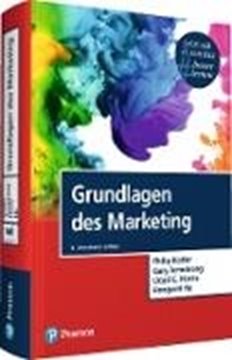 Image de Kotler, Philip: Grundlagen des Marketing (eBook)