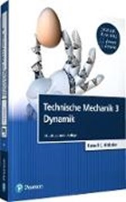 Image sur Hibbeler, Russell C.: Technische Mechanik 3 (eBook)