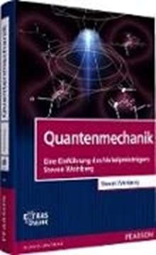 Image de Weinberg, Steven: Quantenmechanik (eBook)