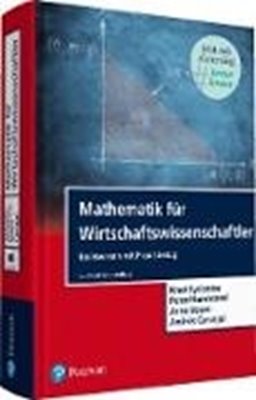Image sur Sydsaeter, Knut: Mathematik für Wirtschaftswissenschaftler (eBook)