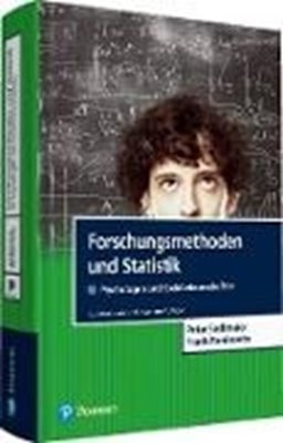 Bild von Sedlmeier, Peter: Forschungsmethoden und Statistik für Psychologen und Sozialwissenschaftler (eBook)