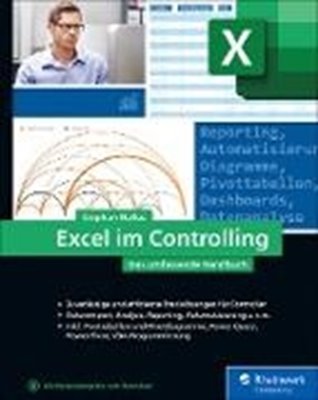 Image sur Nelles, Stephan: Excel im Controlling (eBook)