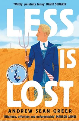 Bild von Greer, Andrew Sean: Less is Lost