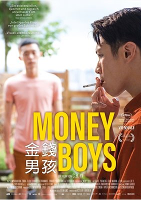Image sur Moneyboys (DVD)